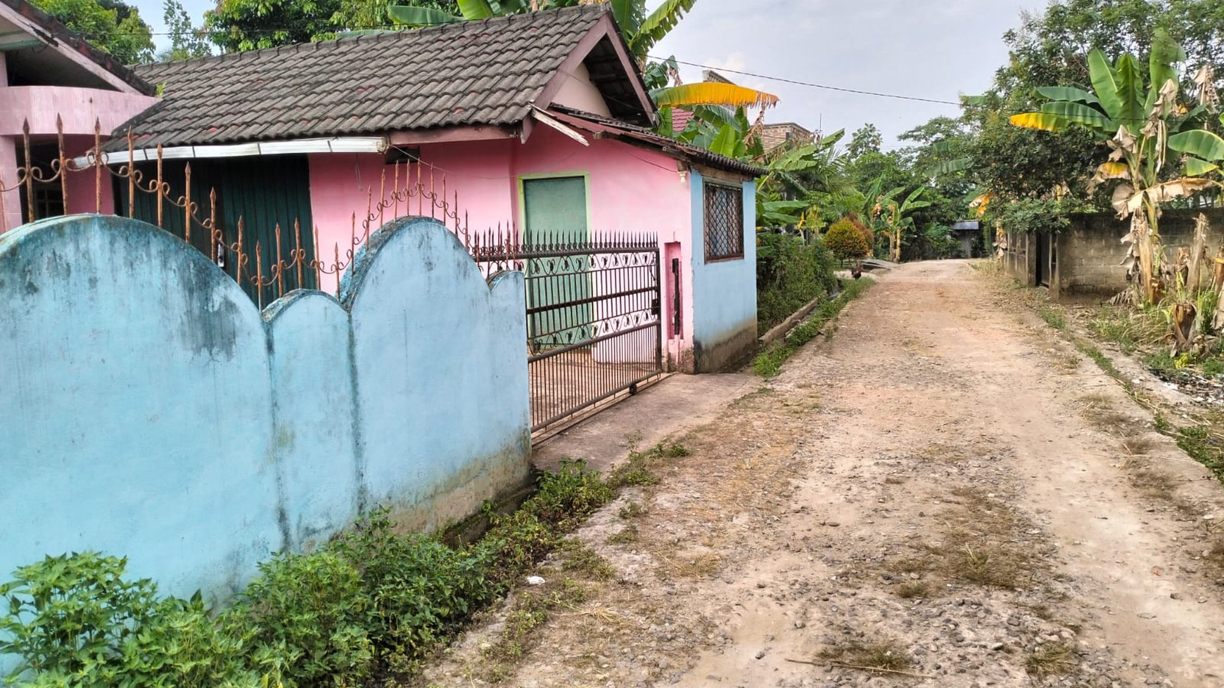 Rumah dijual di daerah Sukajadi