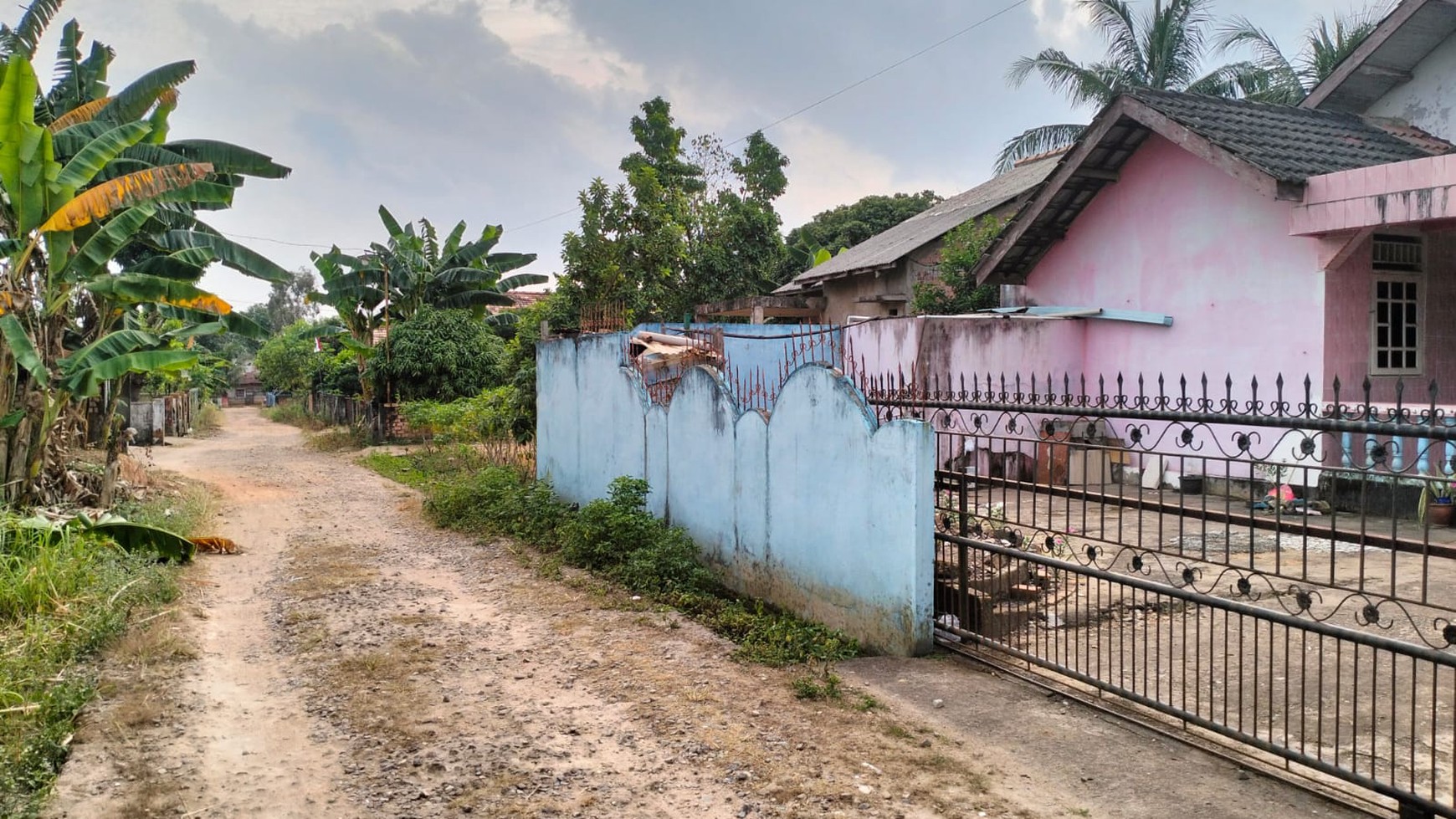 Rumah dijual di daerah Sukajadi