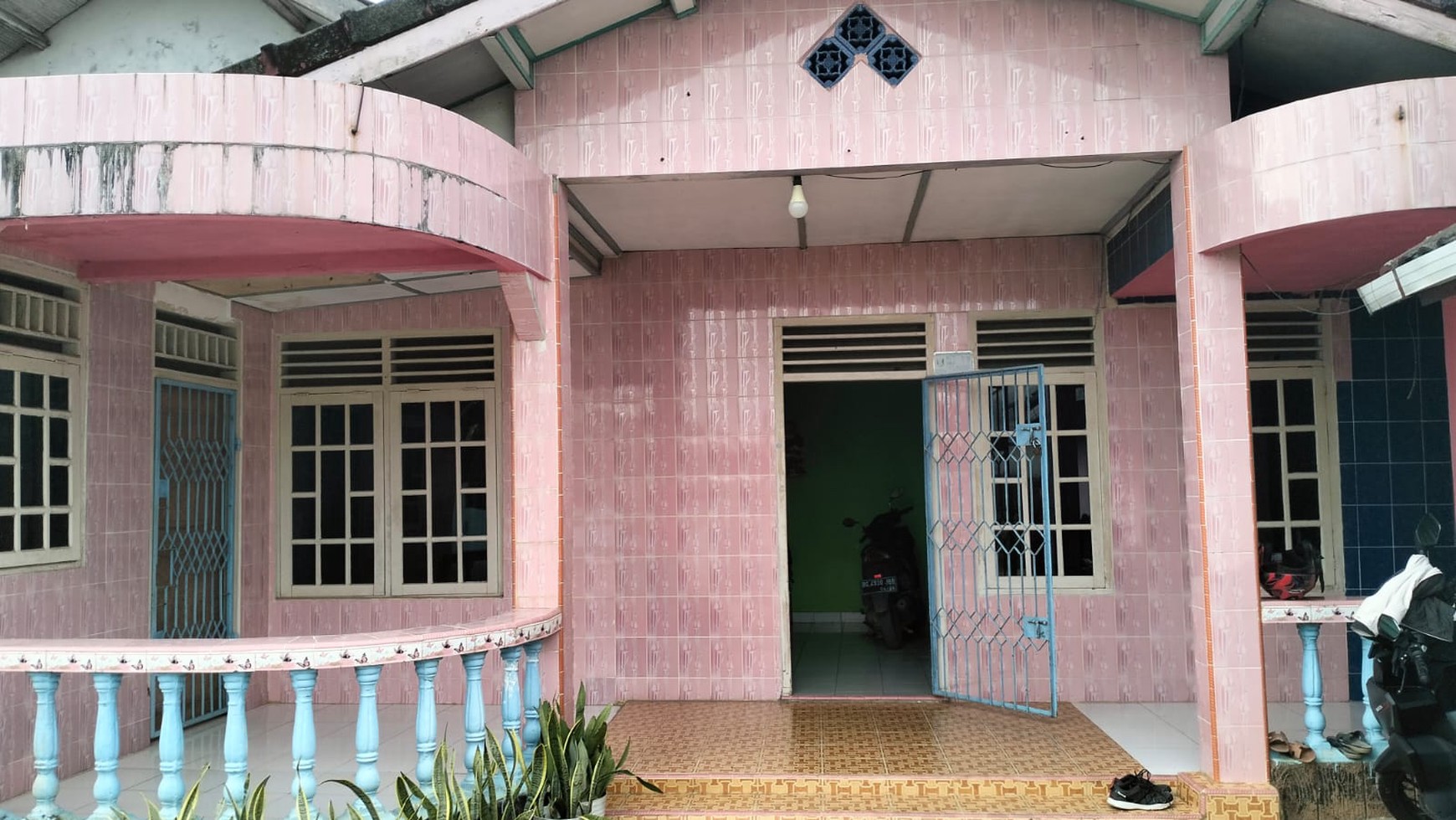 Rumah dijual di daerah Sukajadi