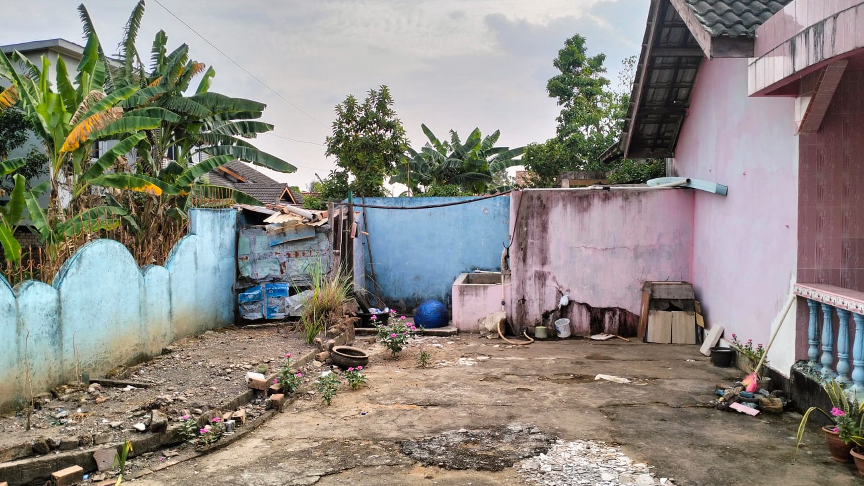 Rumah dijual di daerah Sukajadi