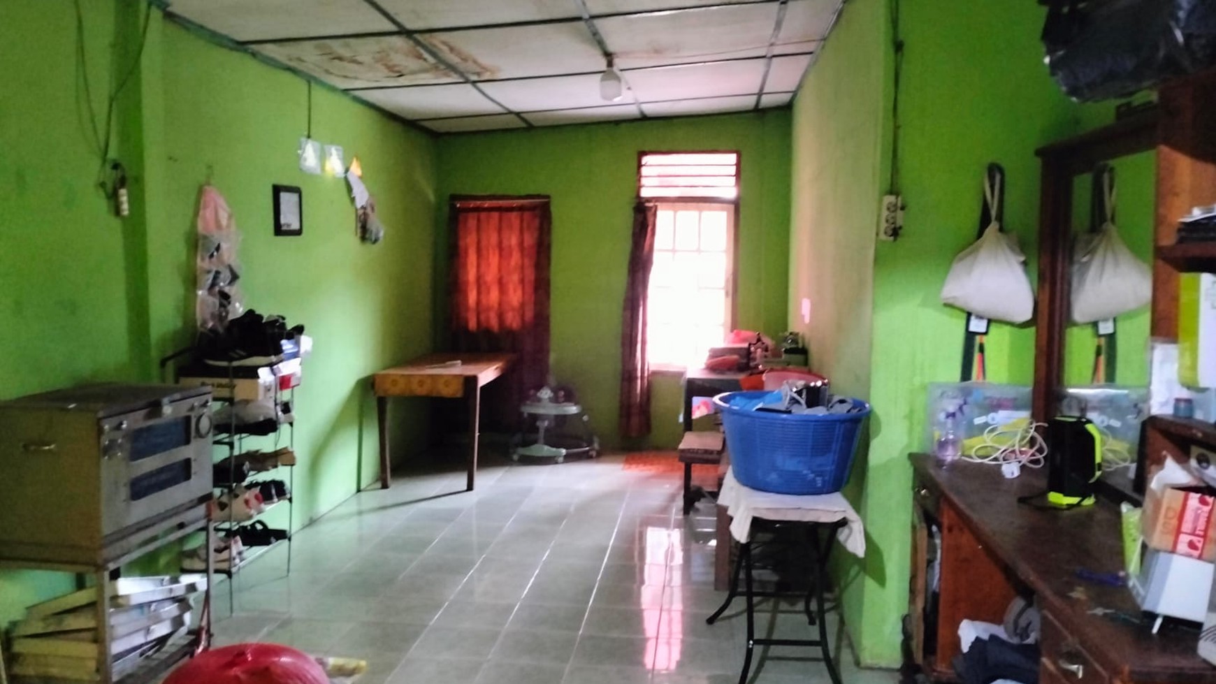 Rumah dijual di daerah Sukajadi