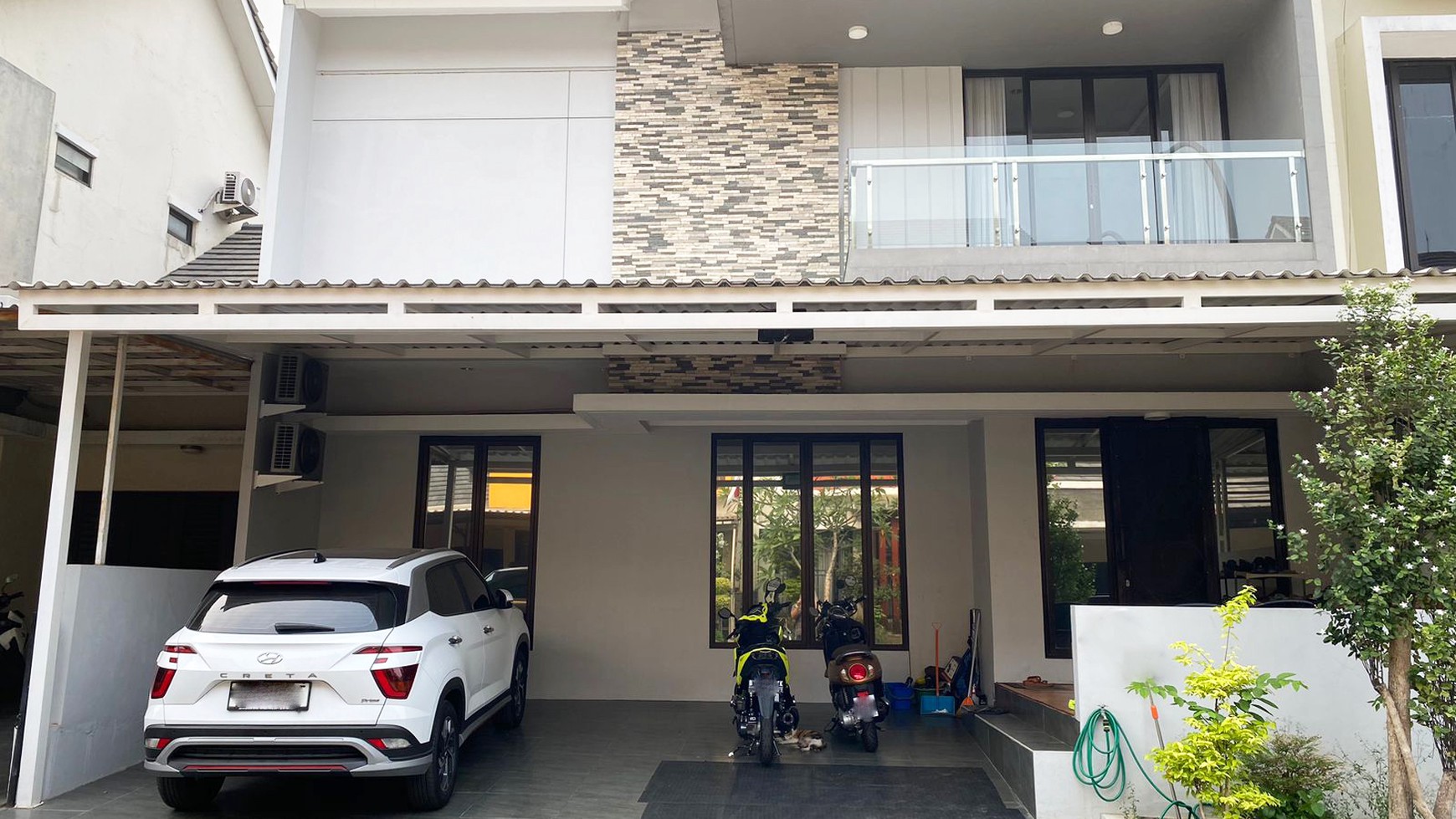 Dijual Rumah Siap Huni di Cluster Melia Grove Graha Bintaro