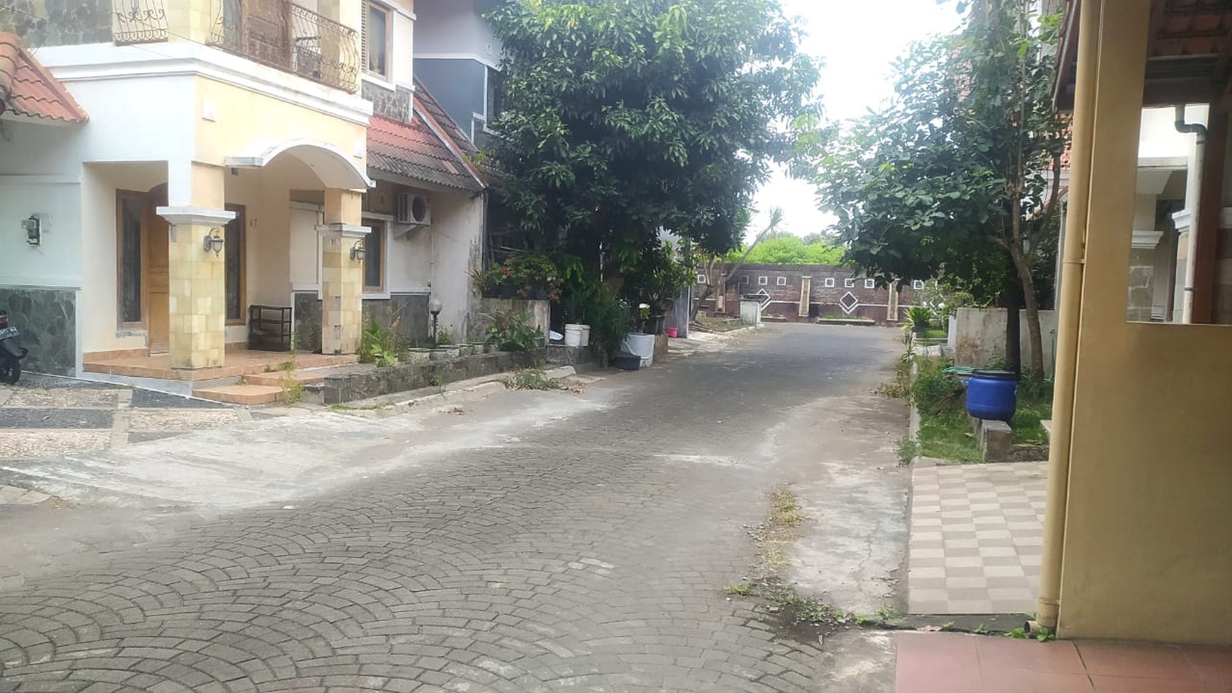 Rumah 2 Lantai di Puri Arsita Mlati Sleman 