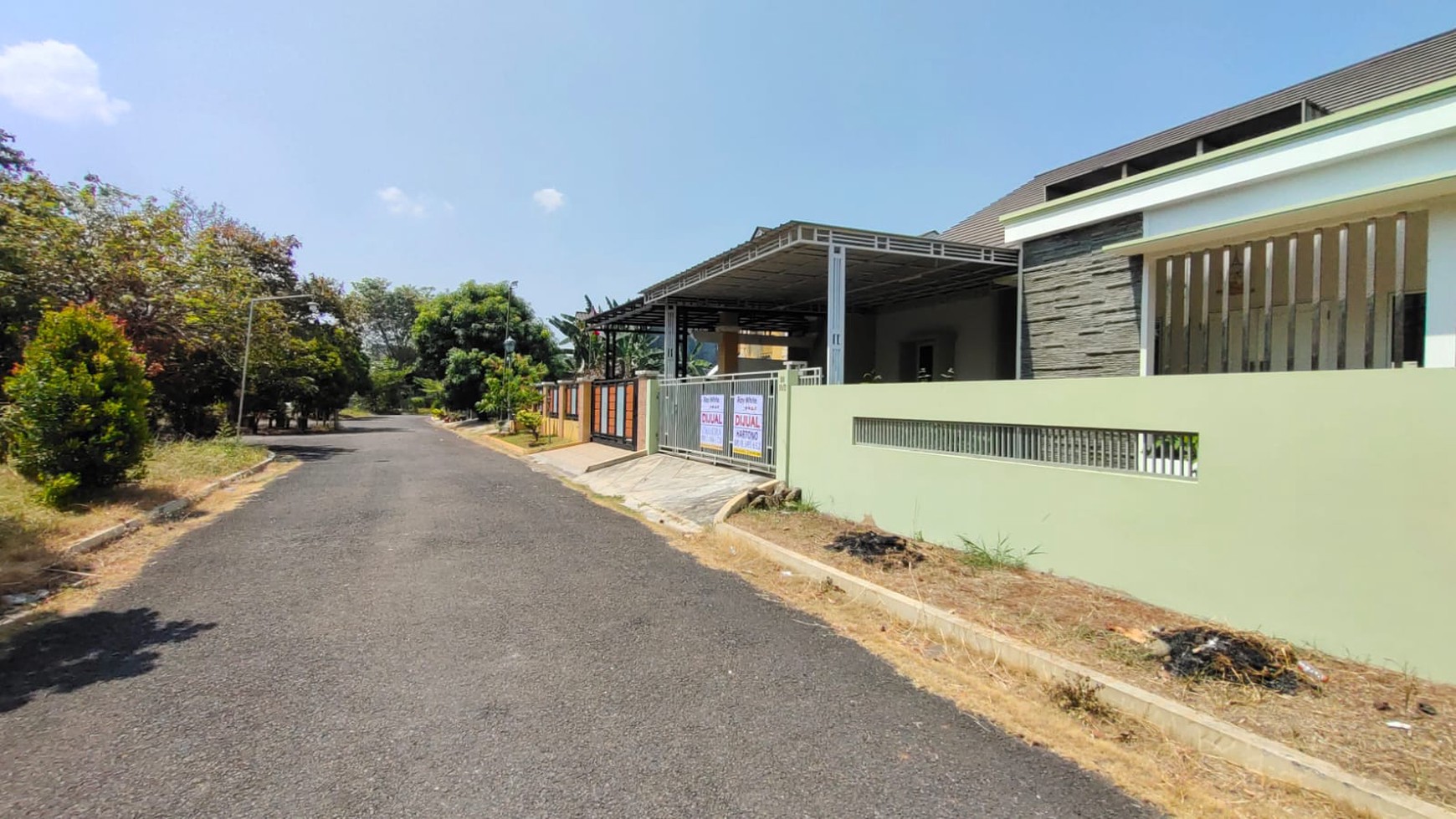 Rumah Luas Dukuh Bima Buana Lambangsari Tambun Selatan Bekasi