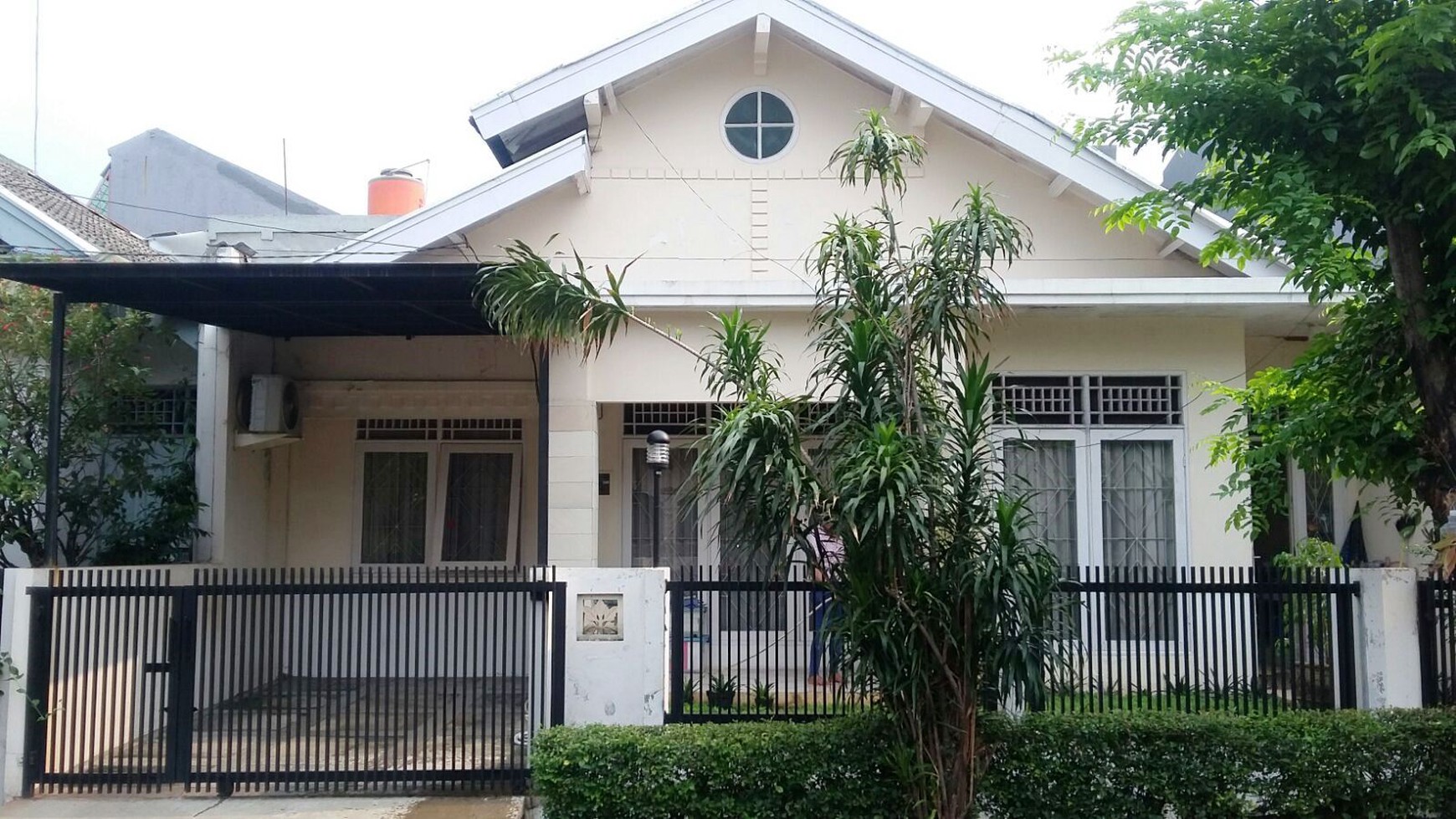 Rumah Siap Huni di Sektor 9 Bintaro, cck untuk sewa dan huni di cluster Sektor 9.