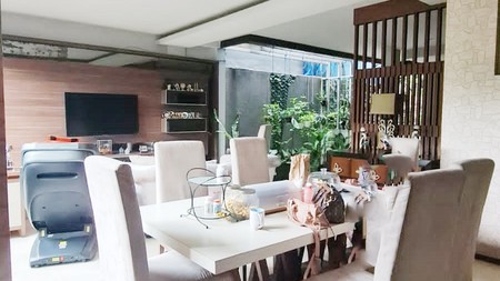 Rumah di Kebayoran Residence Bintaro Sektor 7, Hunian Mewah di Prestigious Cluster Bintaro..