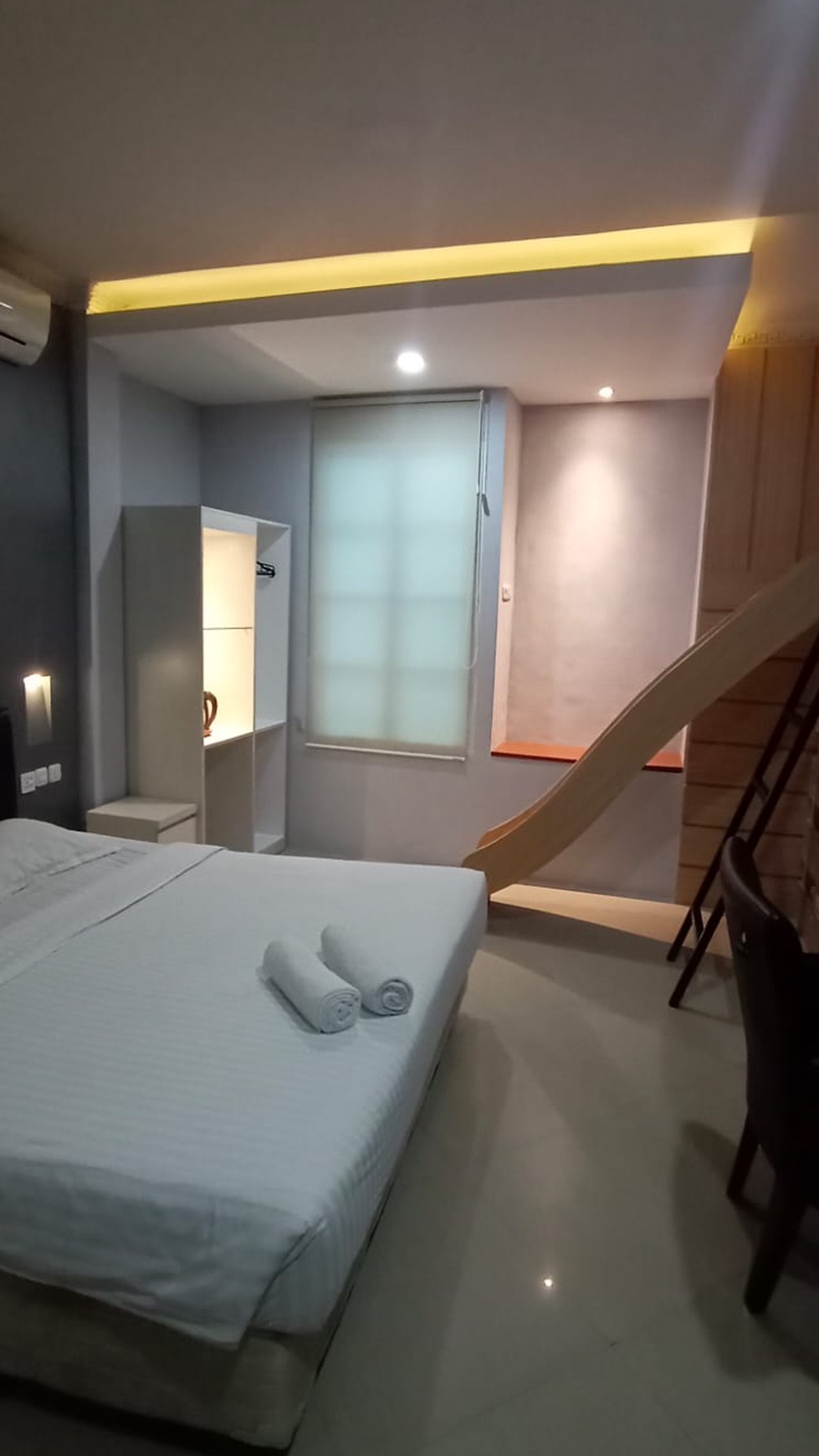 Hotel International Plaza Palembang dijual