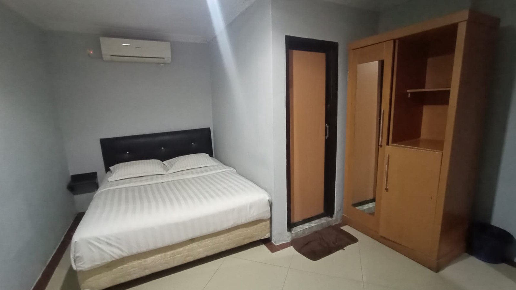 Hotel International Plaza Palembang dijual