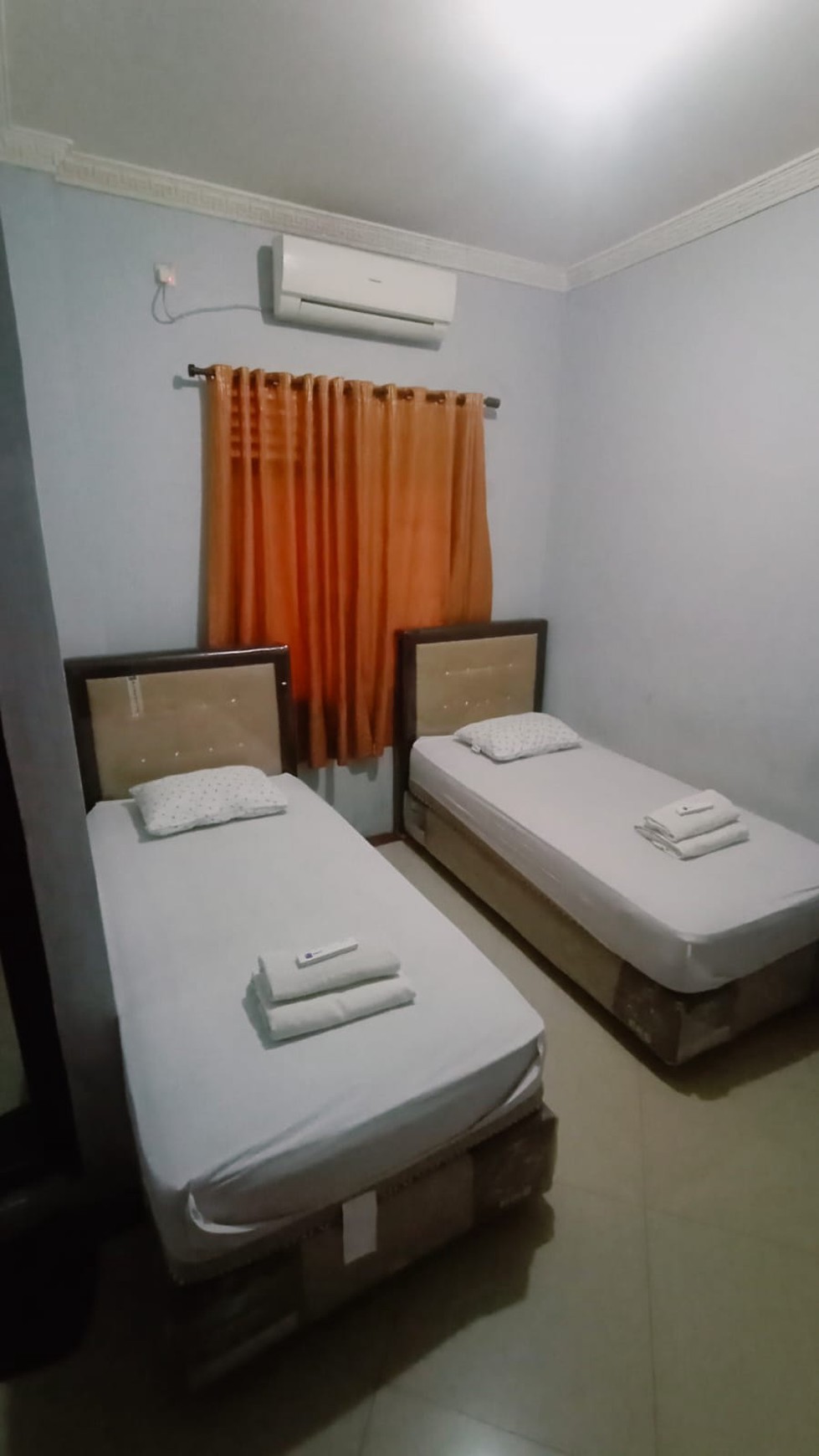 Hotel International Plaza Palembang dijual