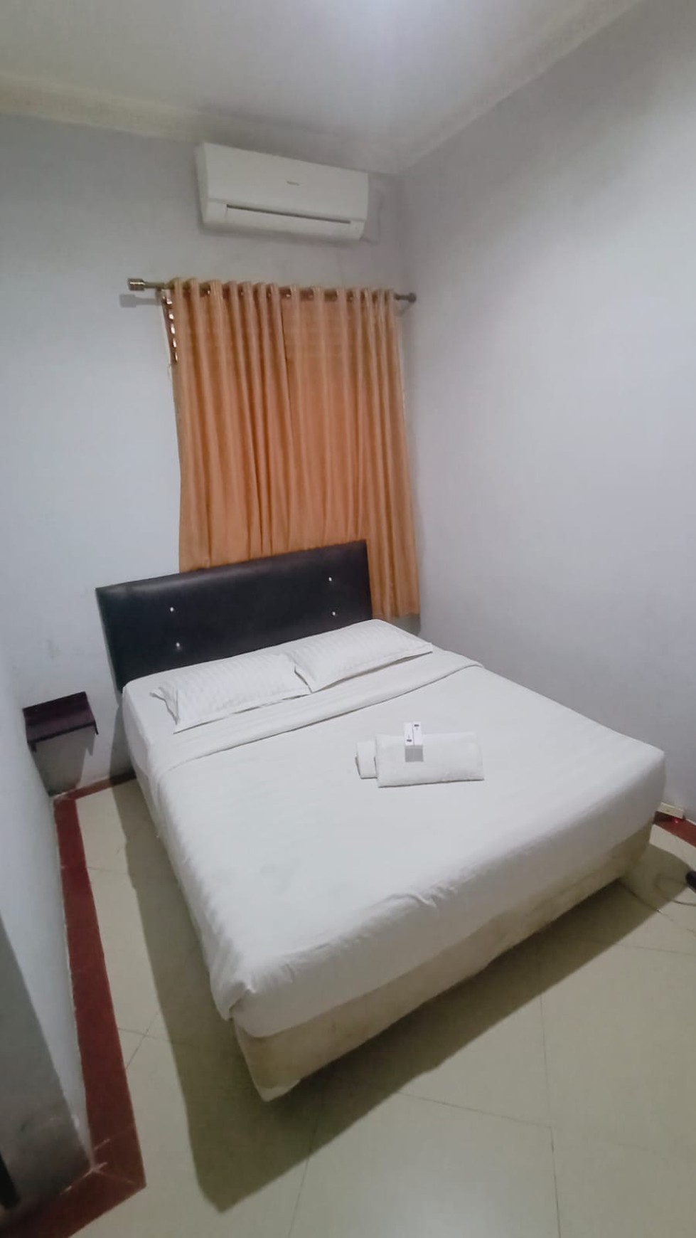 Hotel International Plaza Palembang dijual