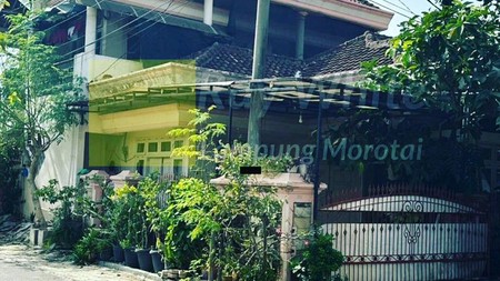 Dijual Rumah 2 Lantai di Sukarame