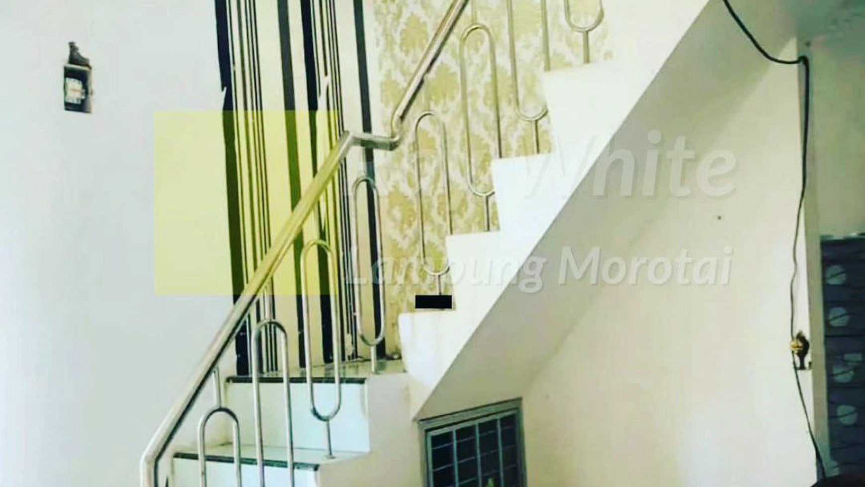 Dijual Rumah 2 Lantai di Sukarame