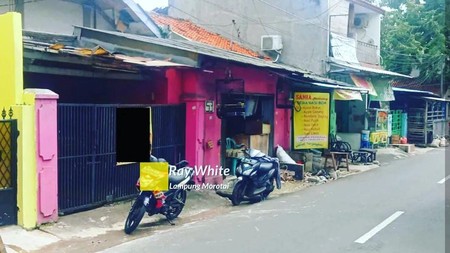 Dijual Rumah di Kebon Jeruk, Jakarta Barat