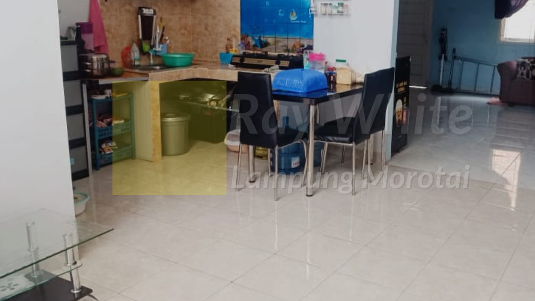 Dijual Cepat rumah Villa Bukit antasari bandar Lampung