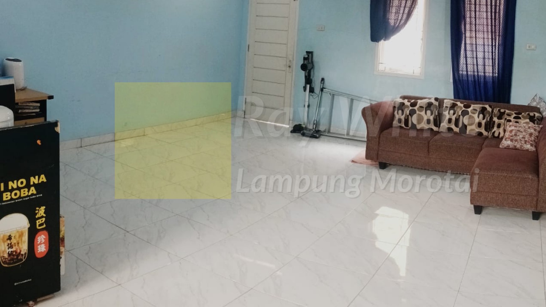 Dijual Cepat rumah Villa Bukit antasari bandar Lampung