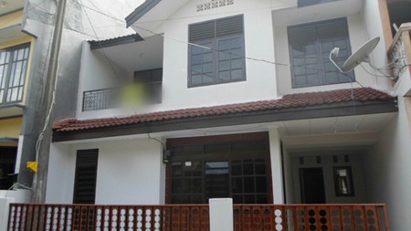 Turun harga Rumah di komplek Pelni sudah full renov