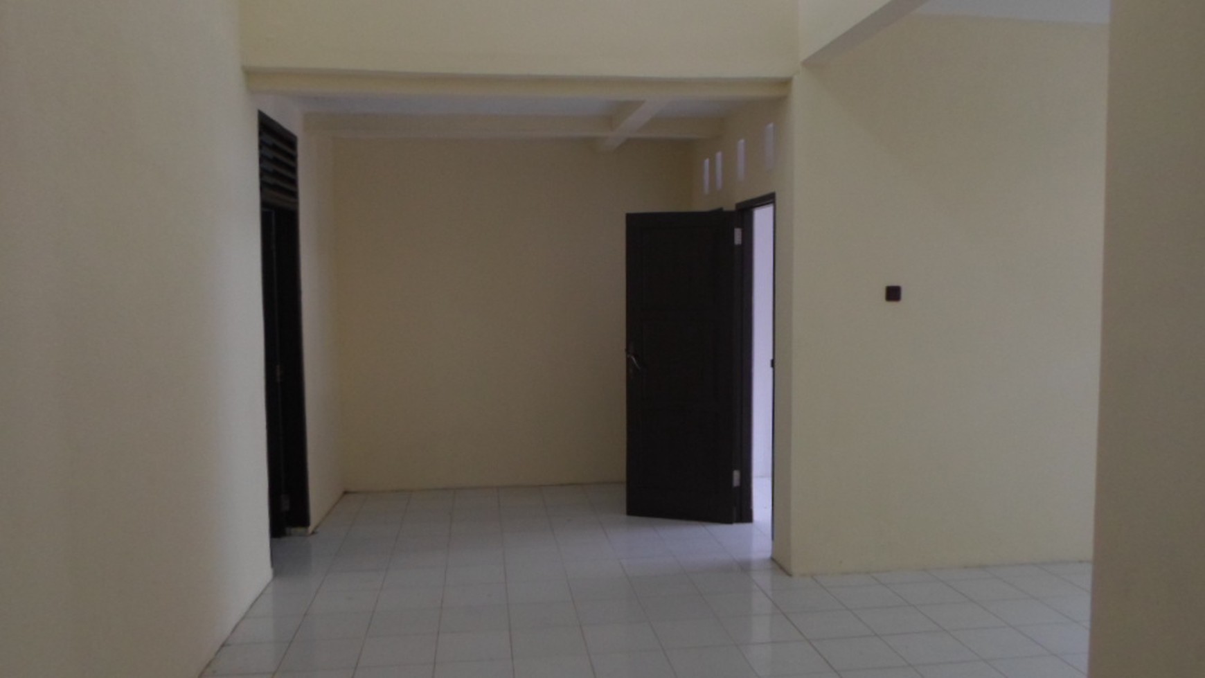 Turun harga Rumah di komplek Pelni sudah full renov