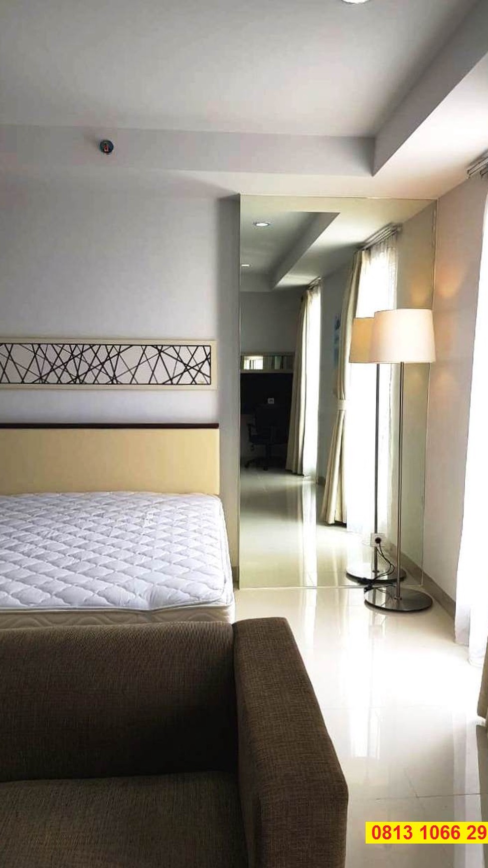 Dijual Apartemen Azalea Suites ,Cikarang - Bekasi