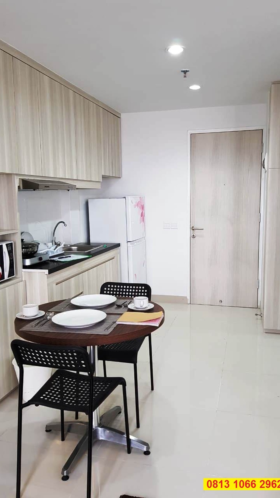 Dijual Apartemen Azalea Suites ,Cikarang - Bekasi