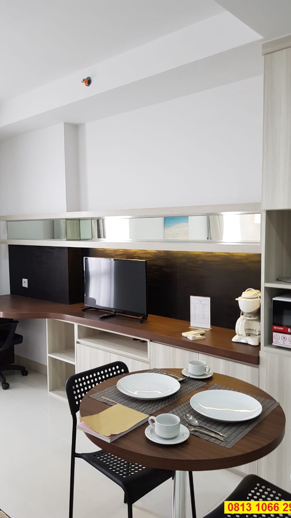 Dijual Apartemen Azalea Suites ,Cikarang - Bekasi