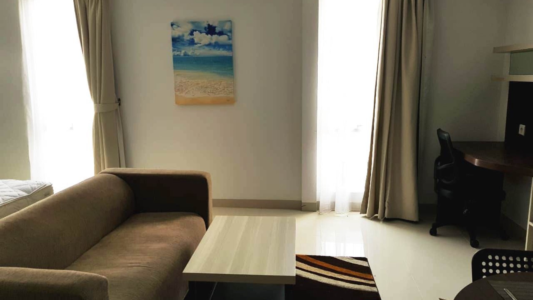 Dijual Apartemen Azalea Suites ,Cikarang - Bekasi