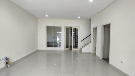 Rumah Residence One, Serpong Tangerang, Strategis, Selangkah ke Sekolah Binus Internasional School