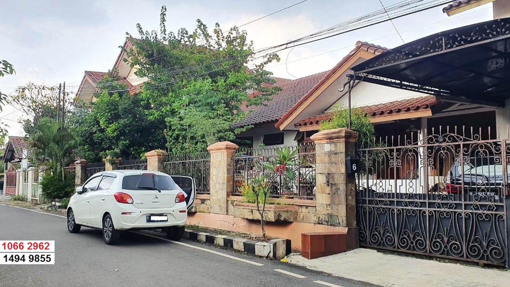 Dijual Cepat !! Rumah Lokasi  Duren sawit , Jakarta Timur