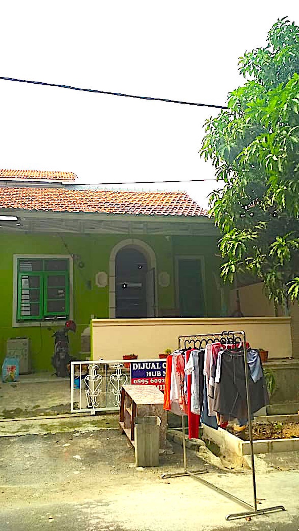 Rumah Minimalis Aman Asri Dan Sejuk di Kintamani Cluster [Lippo-Cikarang]