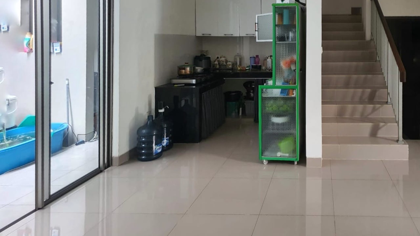 Dijual Cepat !! Rumah  2lt cluster Villa Galaxy ,Bekasi Barat