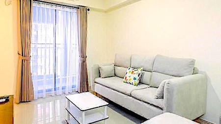 Apartemen Meikarta, Tower Oakview Murah Dan Aman Tinggal Huni [Lippo-Cikarang]