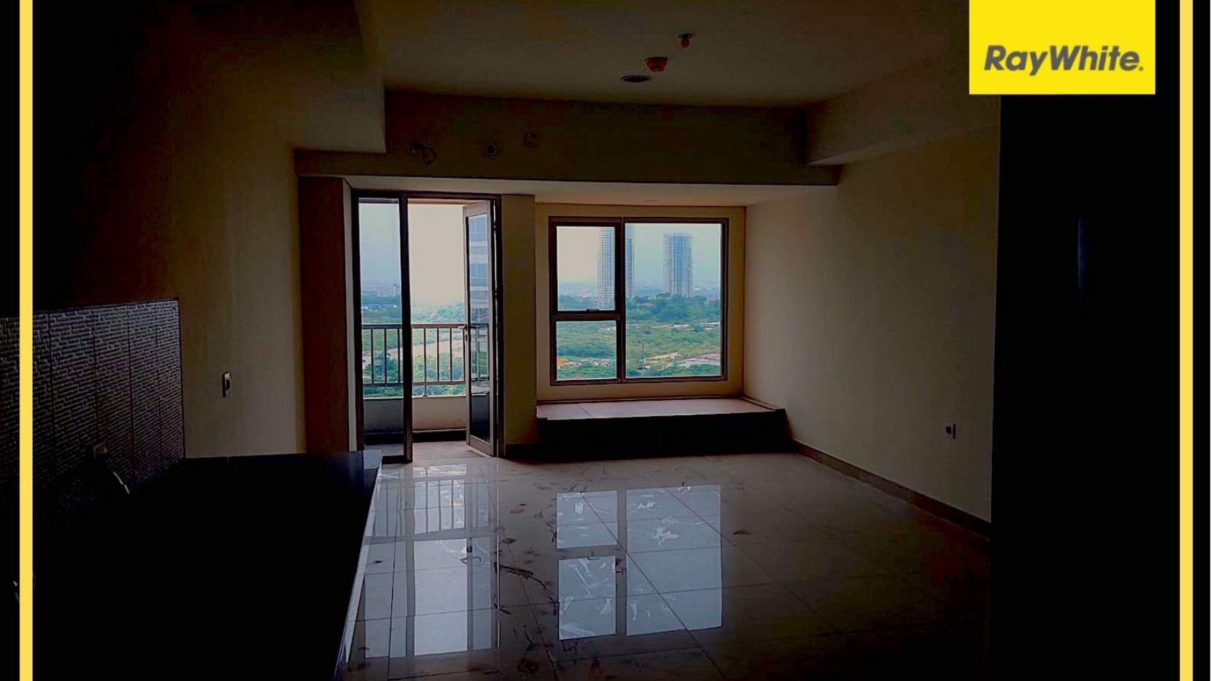 Orange County Apartment, Pasadena Tower With Garden View [Lippo Cikarang]