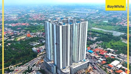 Pollux ChadStone Apartment, Dario Tower With City View [Cikarang-Barat]