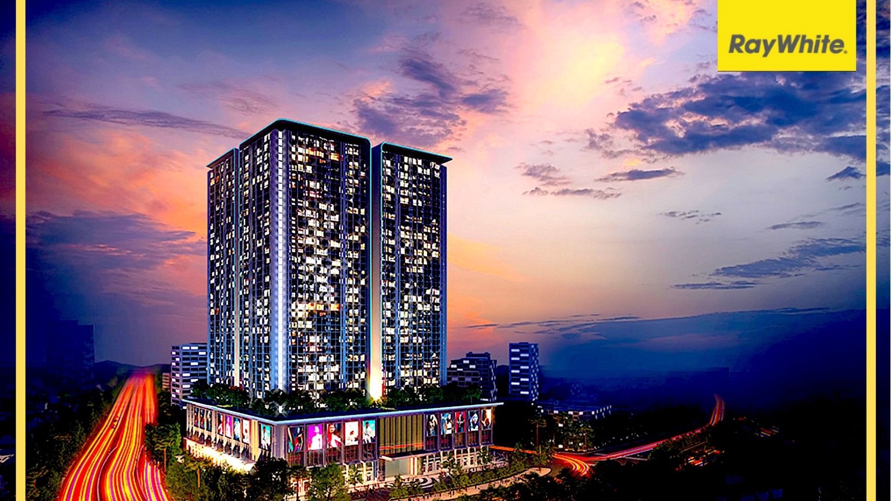 Pollux ChadStone Apartment, Dario Tower With City View [Cikarang-Barat]