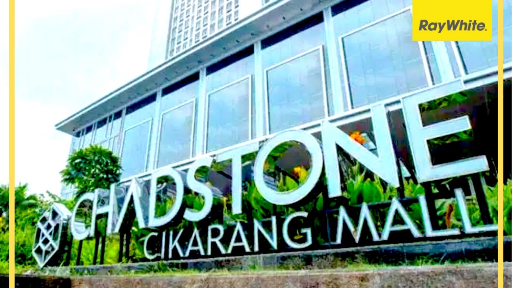 Pollux ChadStone Apartment, Dario Tower With City View [Cikarang-Barat]