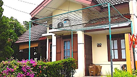 Rumah Hook Luas, Aman dan Nyaman Di Lembah Hijau [Lippo-Cikarang]