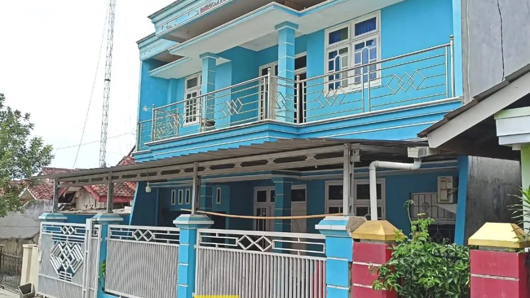 Dijual Rumah Dalam Perumahan Bataranila