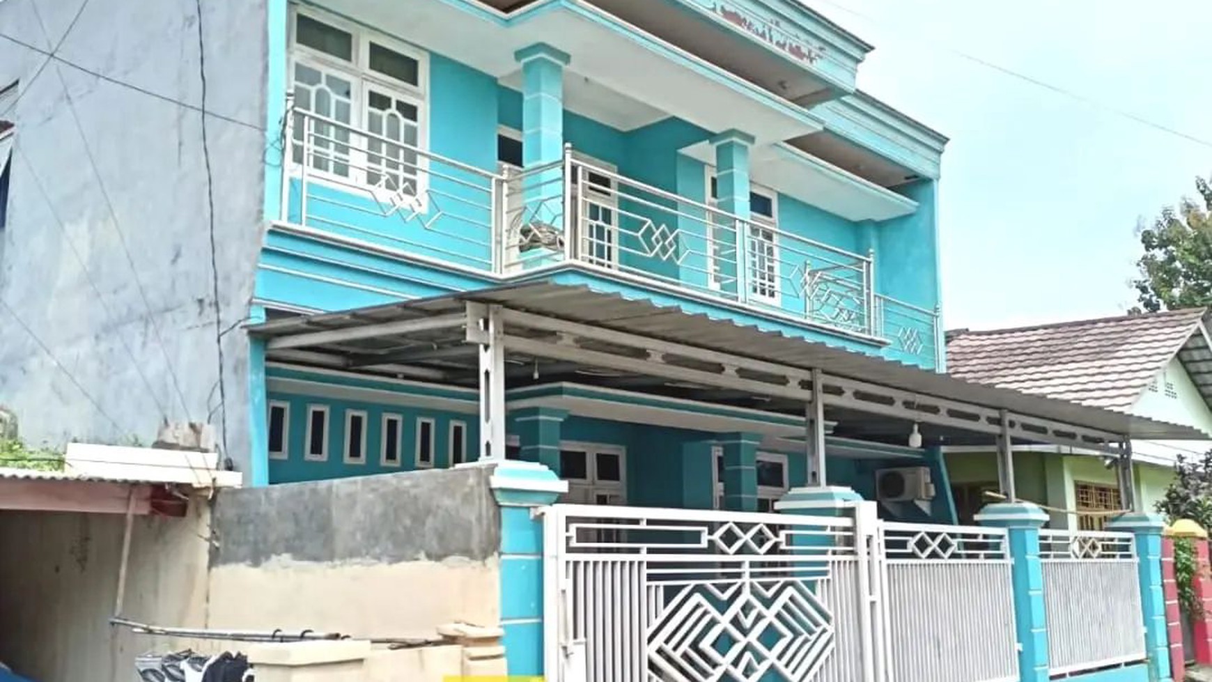 Dijual Rumah Dalam Perumahan Bataranila