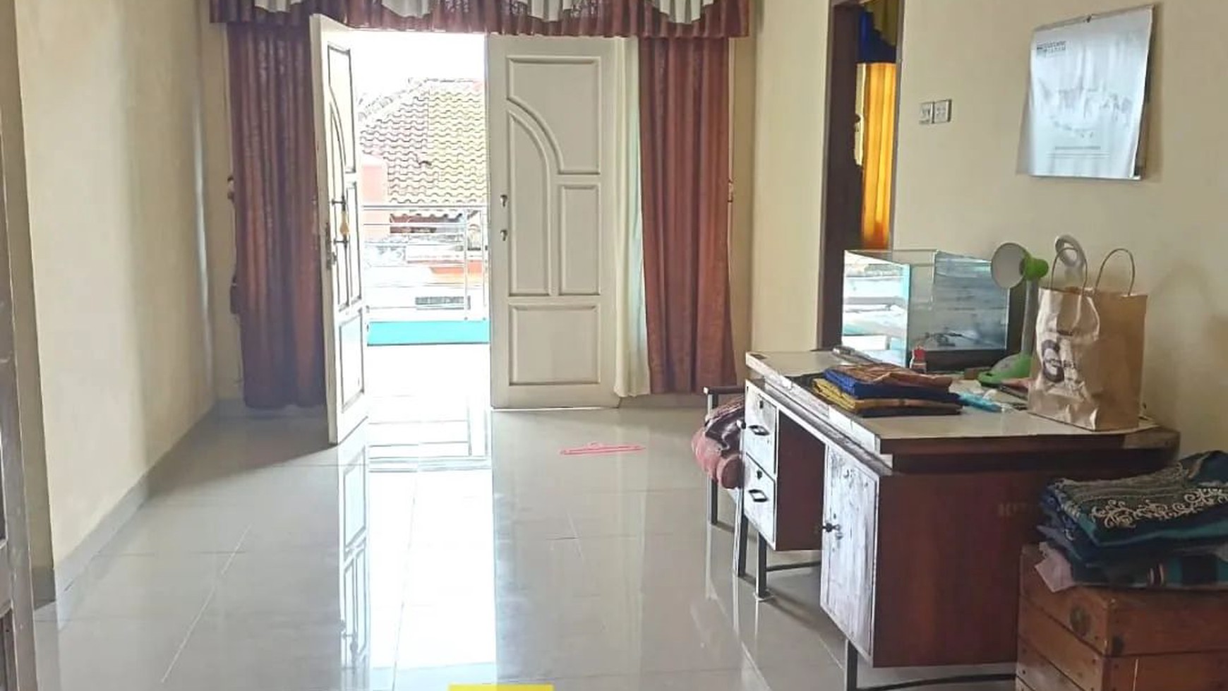 Dijual Rumah Dalam Perumahan Bataranila