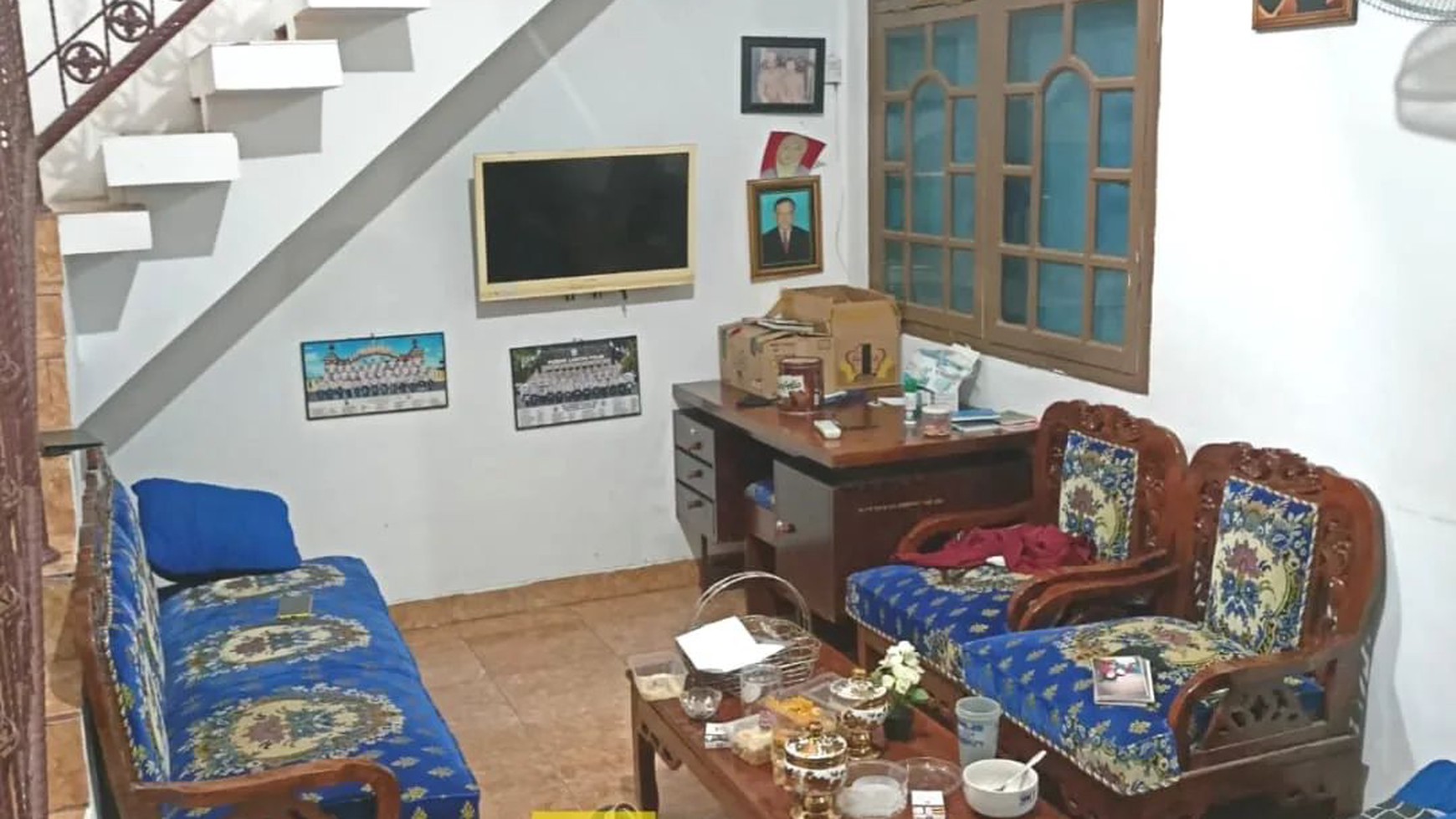 Dijual Rumah Dalam Perumahan Bataranila