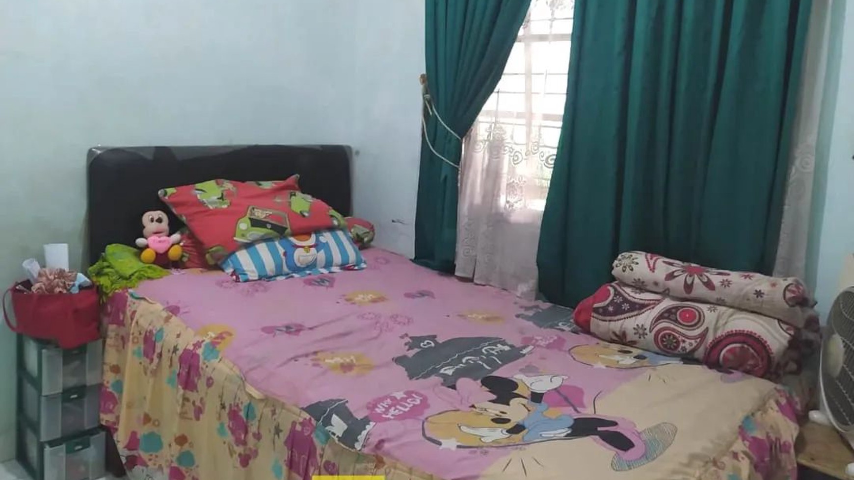 Dijual Rumah Dalam Perumahan BTN III