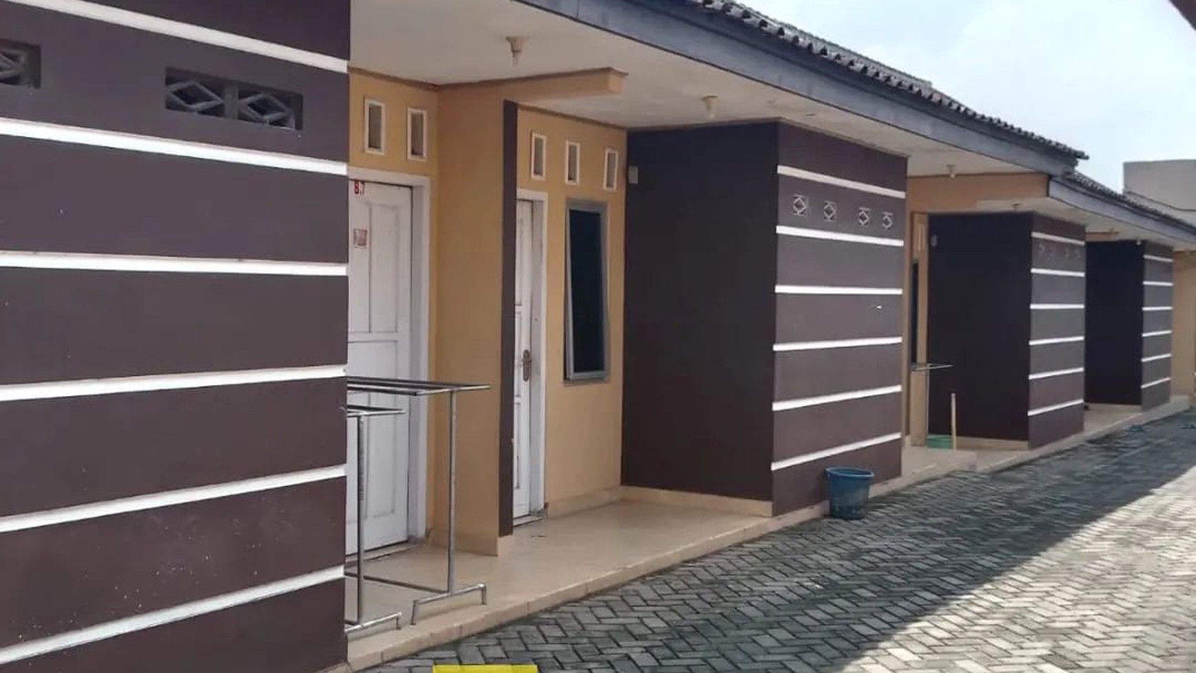 DiJual Rumah Kontrakan Pringsewu