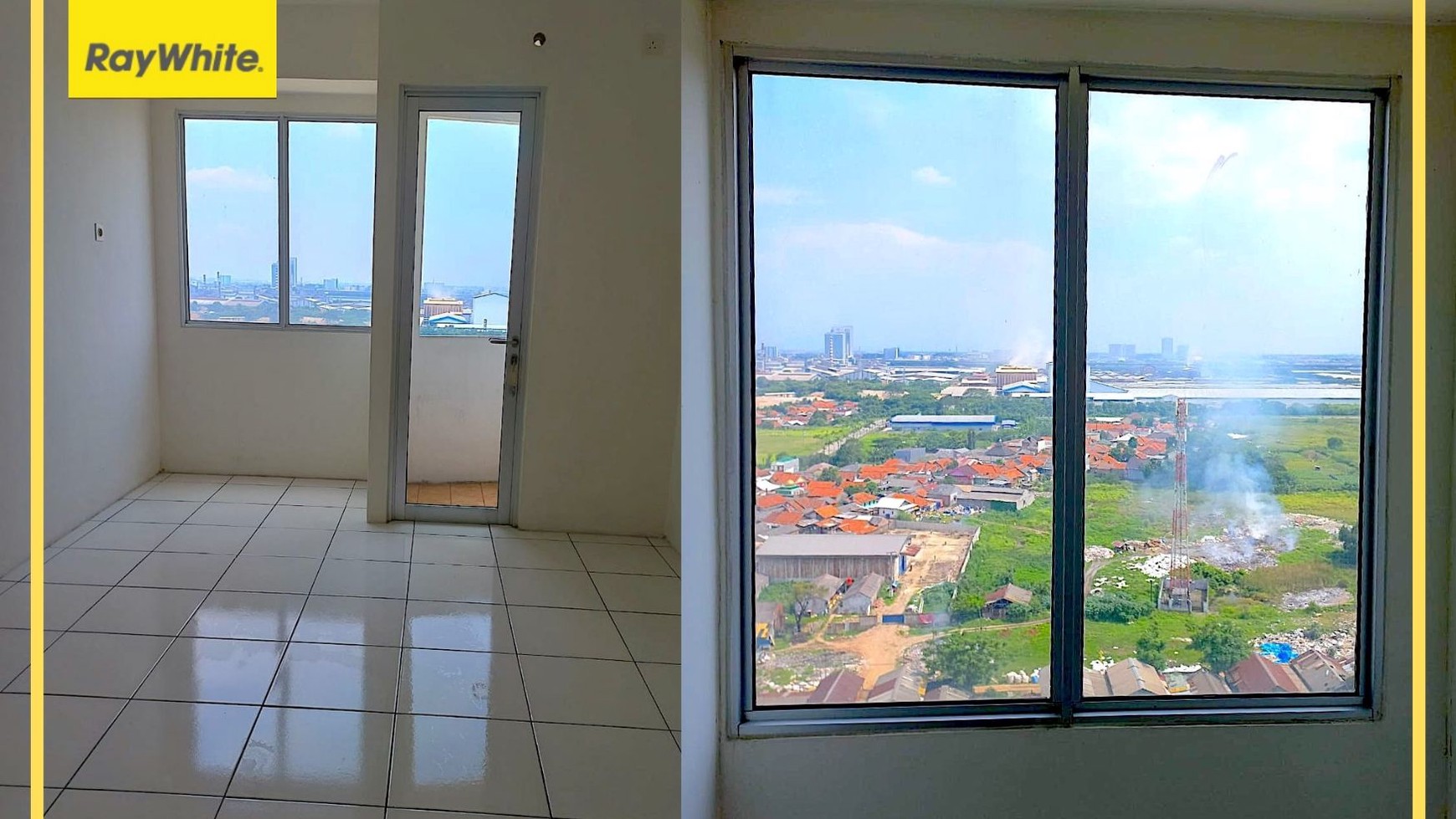 Mahakam Tower Riverview Residence Hadap Highway [Jababeka-Cikarang]