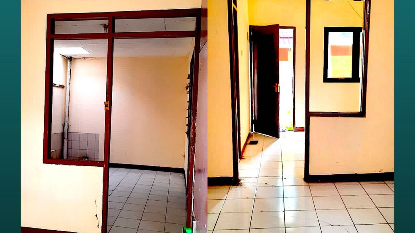 Rumah Minimalis Sudah Renovasi Di Taman Cibodas Residence [Lippo Cikarang]