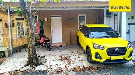 Rumah Kost Dekat Kawasan Delta Silicone Di Cibodas Cluster [Lippo -Cikarang]