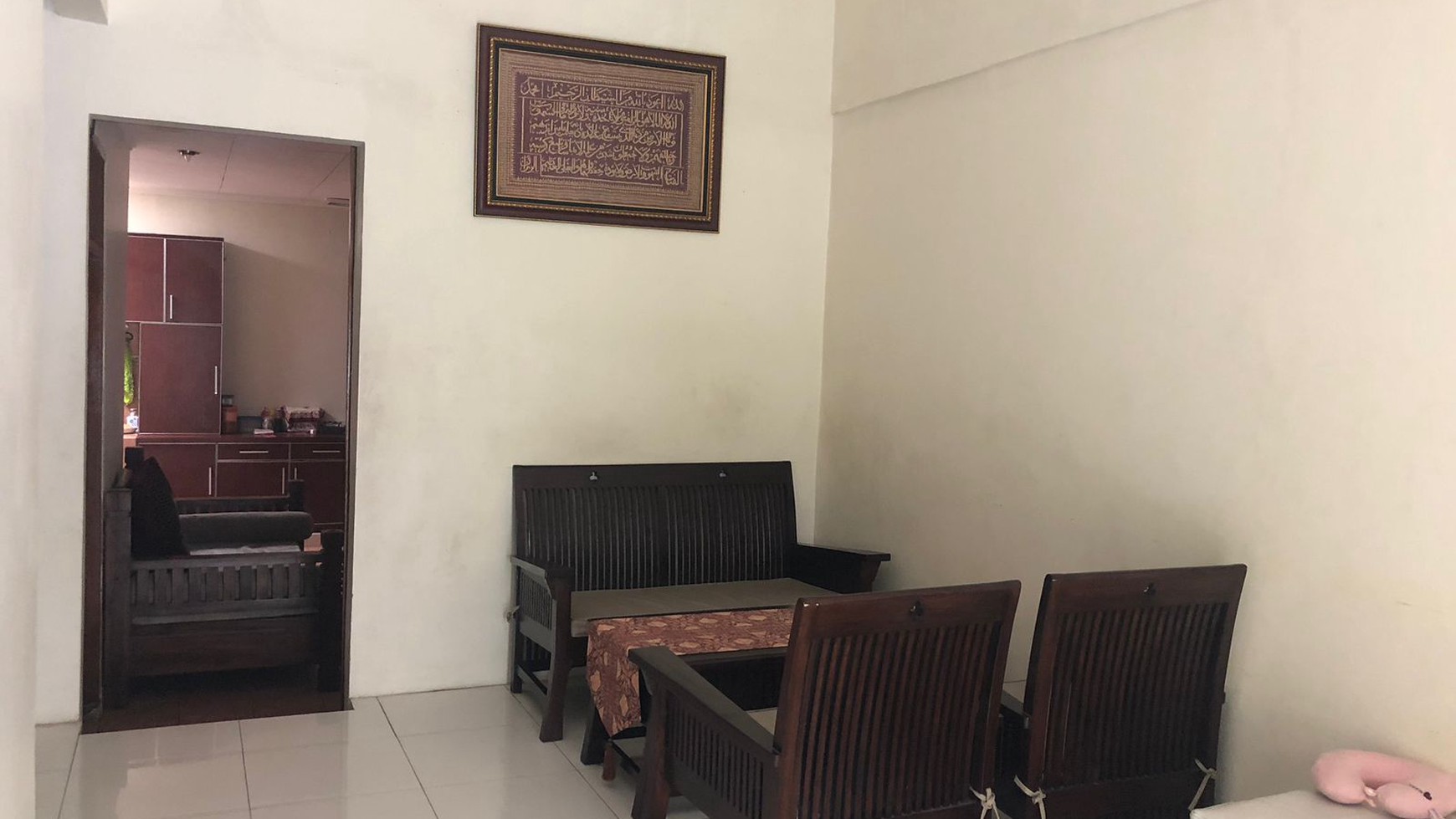 Rumah Siap Huni, Hunian Nyaman dengan Lingkungan Besar @Graha Permai, Ciputat