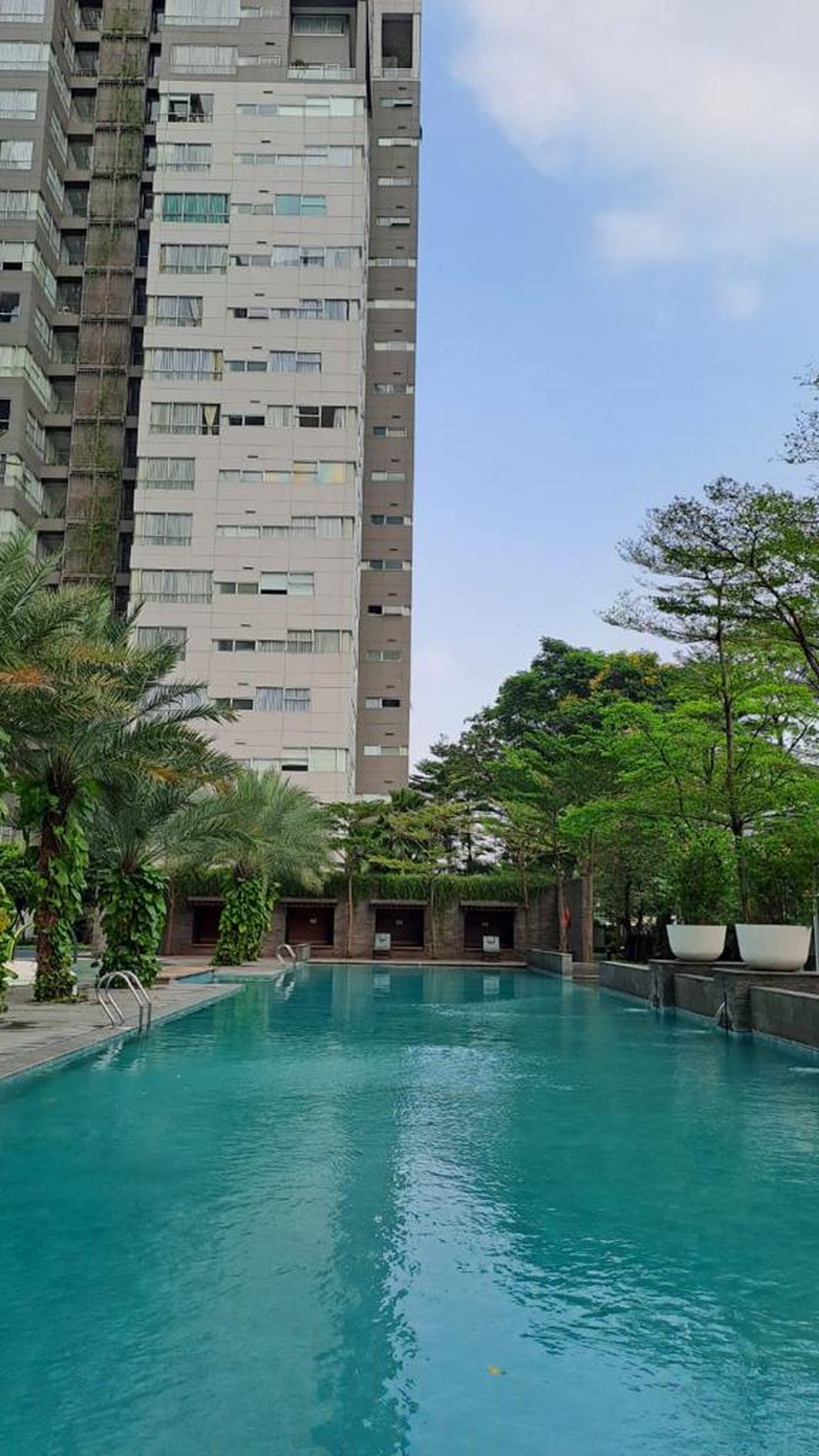 Apartemen Siap Huni dengan Fasilitas Lengkap dan Lokasi Strategis @One Park Residence