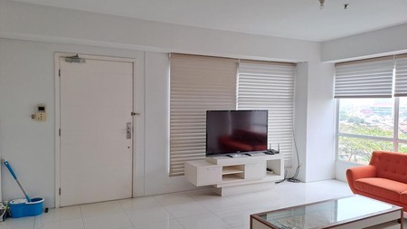 Apartemen Siap Huni dengan Fasilitas Lengkap dan Lokasi Strategis @One Park Residence.