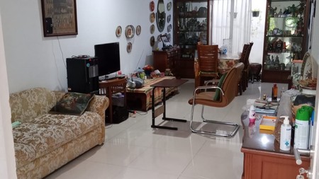 Rumah Minimalis Siap Huni dalam Cluster dan Hunian Nyaman @Residence 39, Ciputat Timur