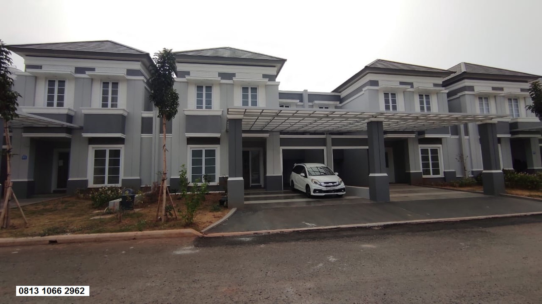 Dijual Cepat ! Rumah Cluster water terrace ,grand wisata.tambun - bekasi