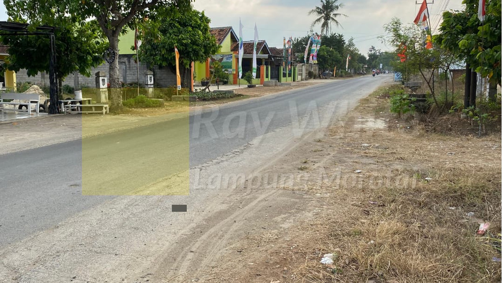 Dijual Tanah Perkebunan br